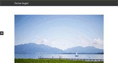 Desktop Screenshot of blog.bugie.de